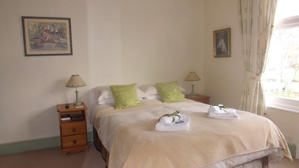 Cedar House B&B Matlock  Habitación foto