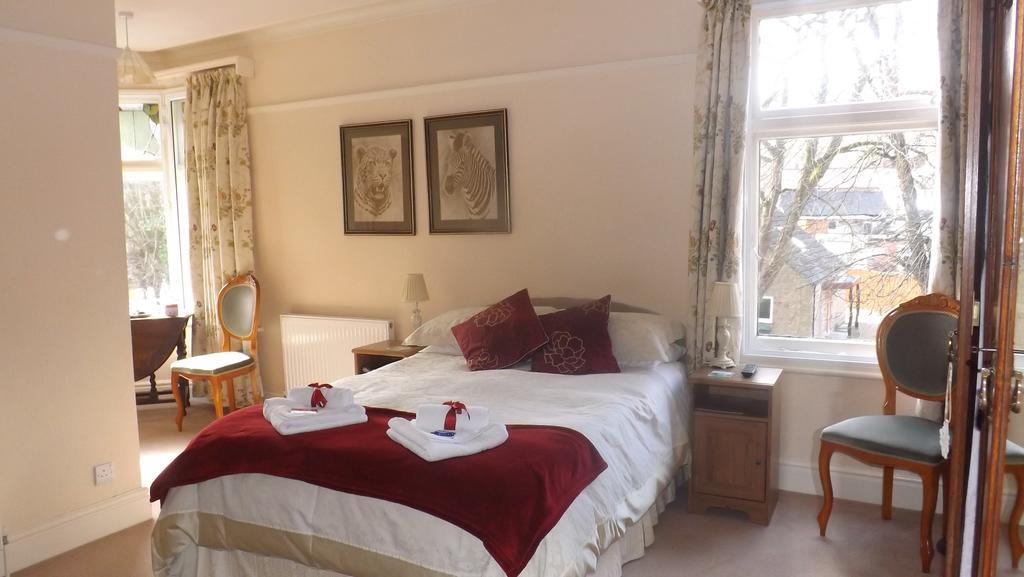 Cedar House B&B Matlock  Habitación foto