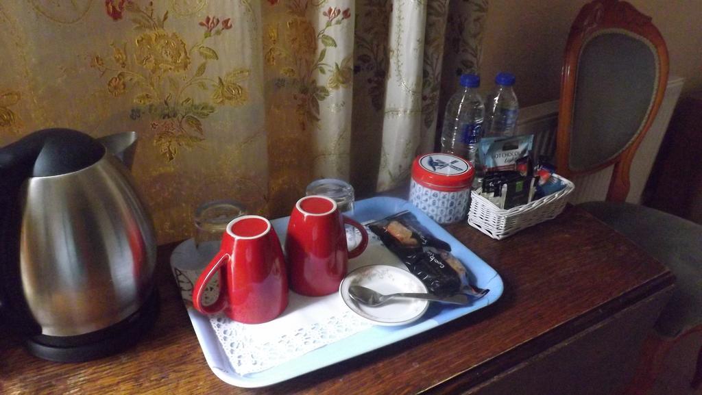 Cedar House B&B Matlock  Habitación foto