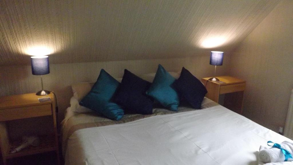 Cedar House B&B Matlock  Habitación foto